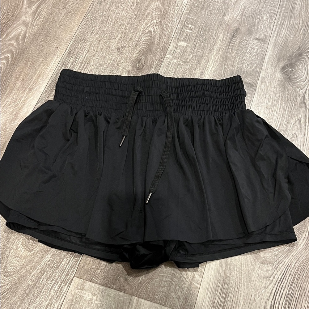 Black Women's Shorts